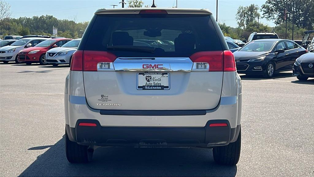 used 2014 GMC Terrain car, priced at $6,475