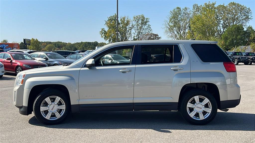 used 2014 GMC Terrain car, priced at $6,475