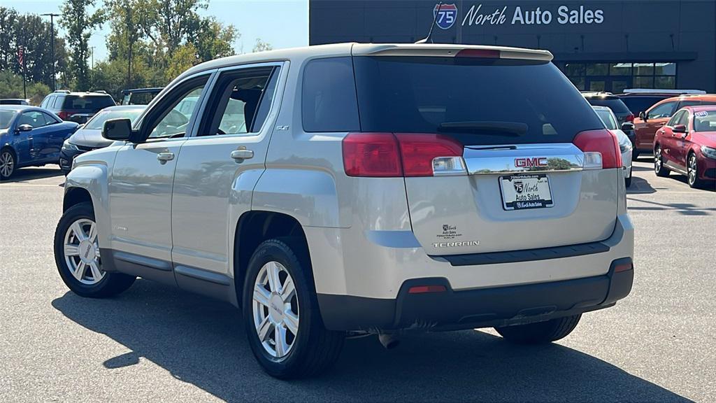 used 2014 GMC Terrain car, priced at $6,475