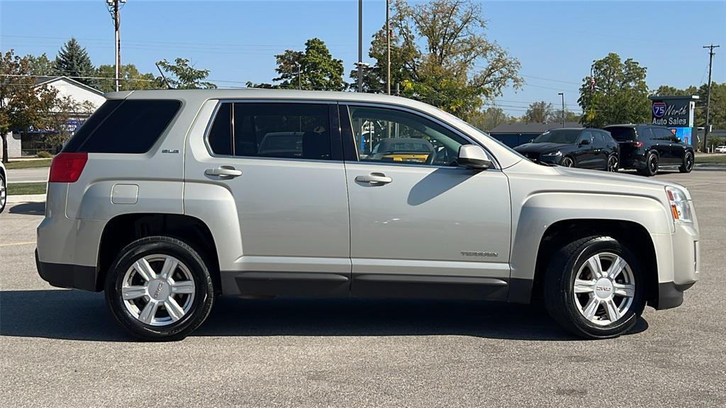 used 2014 GMC Terrain car, priced at $6,475