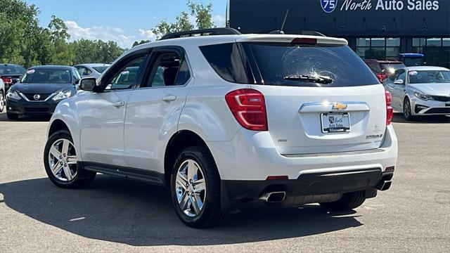 used 2016 Chevrolet Equinox car, priced at $9,975