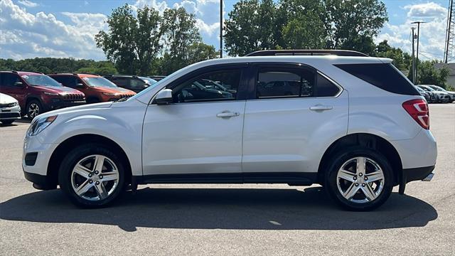 used 2016 Chevrolet Equinox car, priced at $9,975