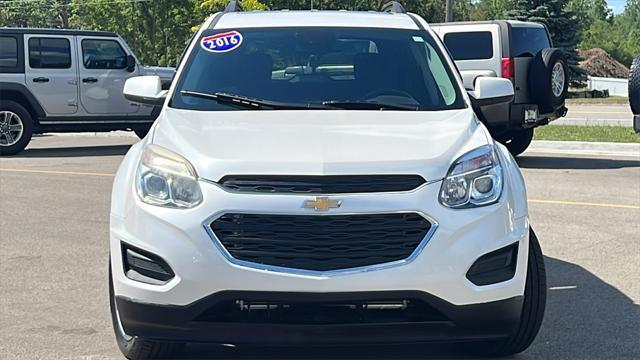 used 2016 Chevrolet Equinox car, priced at $9,975