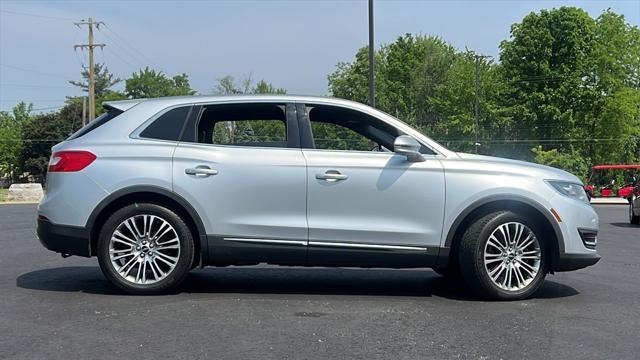 used 2016 Lincoln MKX car, priced at $17,975
