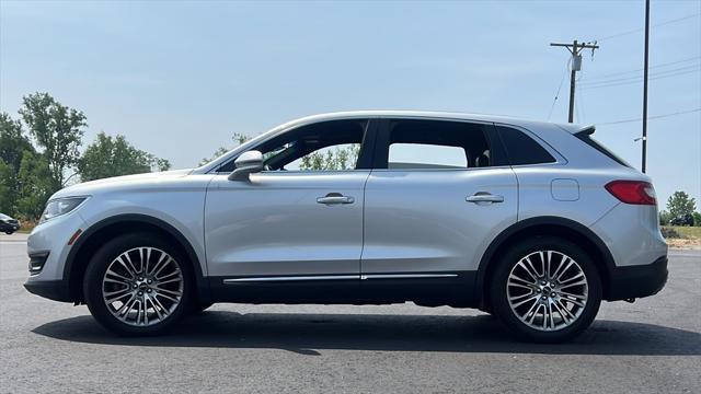 used 2016 Lincoln MKX car, priced at $17,975