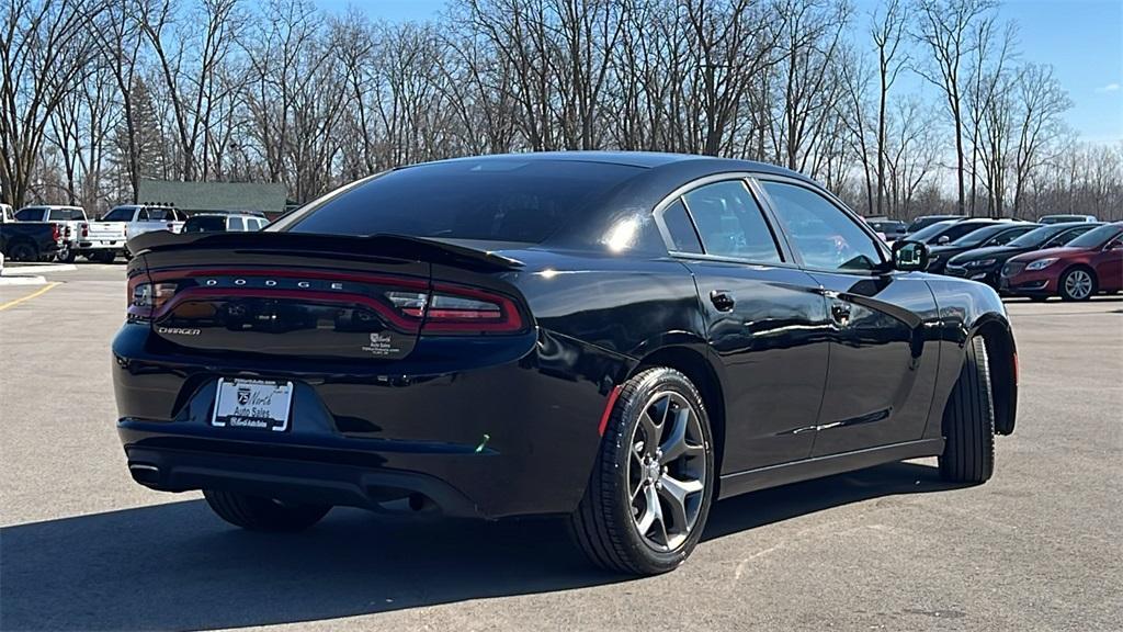 used 2017 Dodge Charger car, priced at $15,975