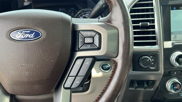 used 2018 Ford F-450 car, priced at $54,975