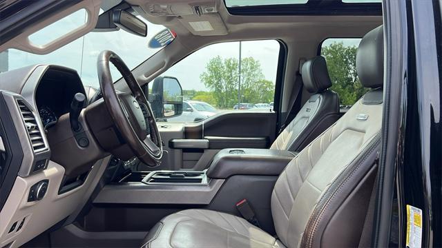 used 2018 Ford F-450 car, priced at $54,975