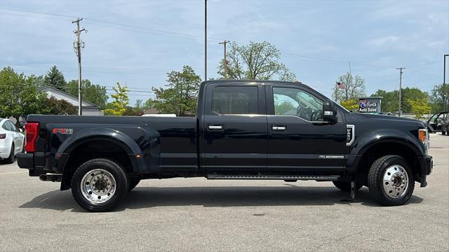 used 2018 Ford F-450 car, priced at $54,975