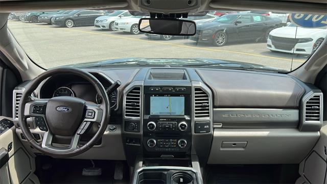 used 2018 Ford F-450 car, priced at $54,975