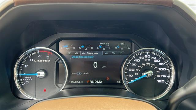 used 2018 Ford F-450 car, priced at $54,975
