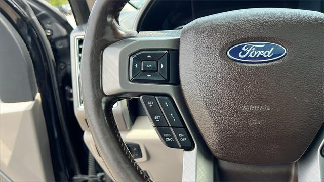 used 2018 Ford F-450 car, priced at $54,975