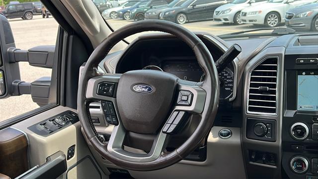 used 2018 Ford F-450 car, priced at $54,975