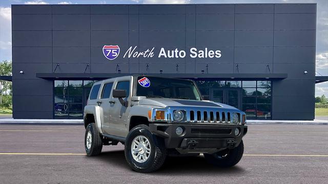used 2007 Hummer H3 car, priced at $10,575