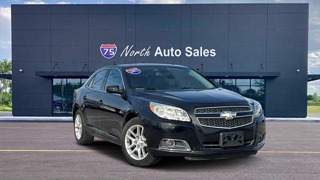 used 2013 Chevrolet Malibu car, priced at $8,700