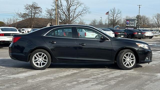 used 2013 Chevrolet Malibu car, priced at $8,700