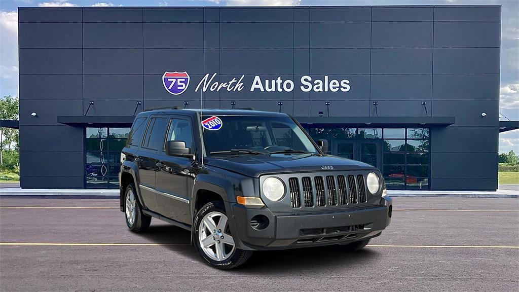 used 2010 Jeep Patriot car, priced at $5,275