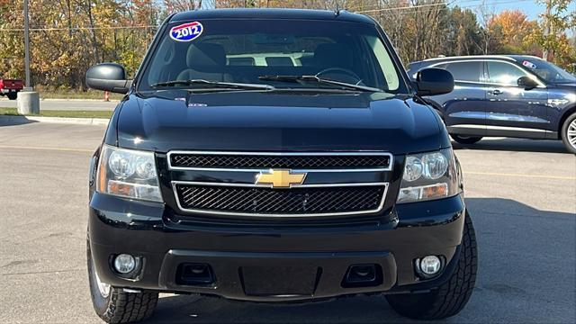 used 2012 Chevrolet Avalanche car, priced at $13,675