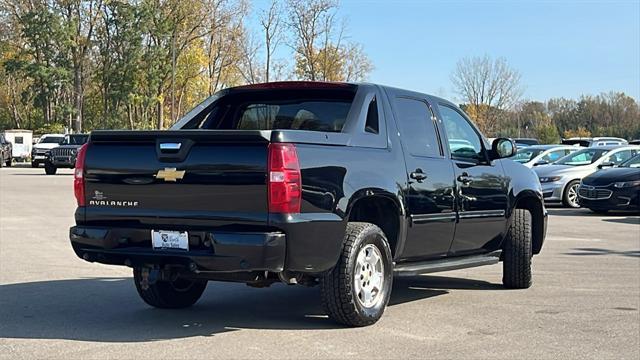 used 2012 Chevrolet Avalanche car, priced at $13,675