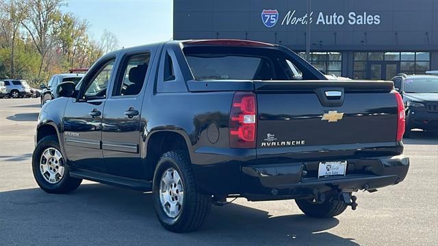 used 2012 Chevrolet Avalanche car, priced at $13,675