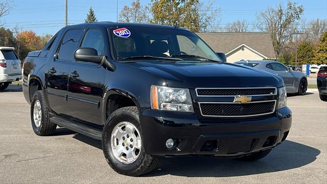 used 2012 Chevrolet Avalanche car, priced at $13,675