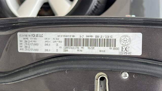 used 2018 Ram 1500 car, priced at $19,975