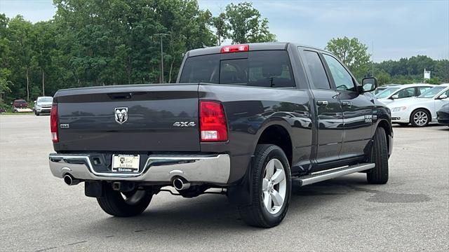 used 2018 Ram 1500 car, priced at $19,975
