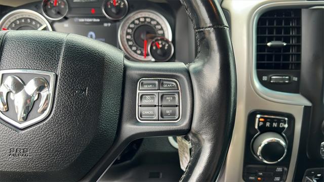 used 2018 Ram 1500 car, priced at $19,975