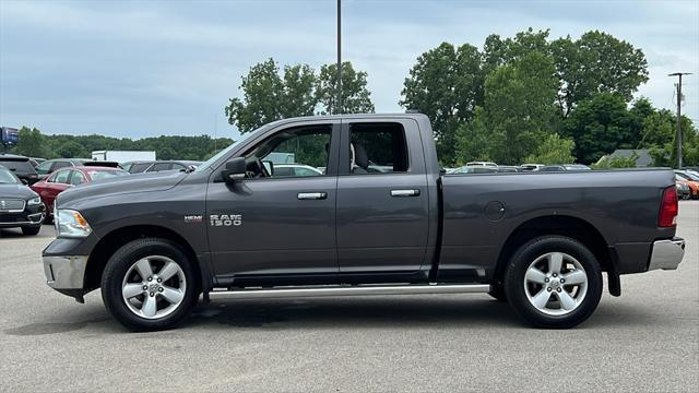 used 2018 Ram 1500 car, priced at $19,975