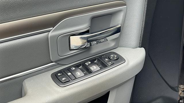used 2018 Ram 1500 car, priced at $19,975