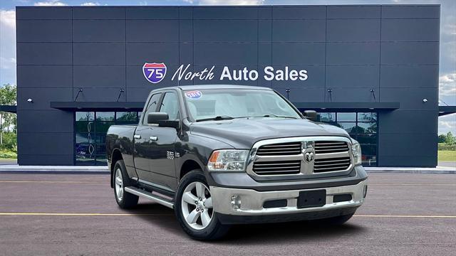 used 2018 Ram 1500 car, priced at $19,975