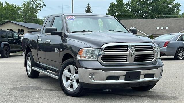 used 2018 Ram 1500 car, priced at $19,975
