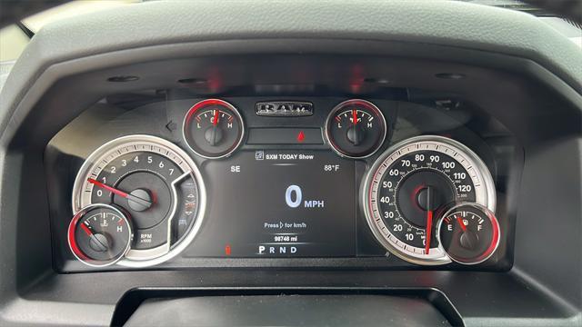 used 2018 Ram 1500 car, priced at $19,975