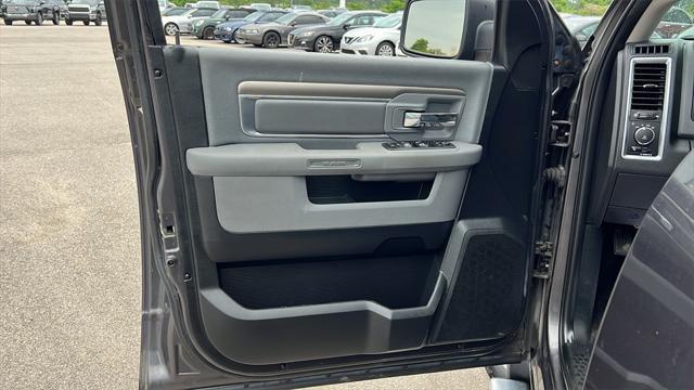 used 2018 Ram 1500 car, priced at $19,975
