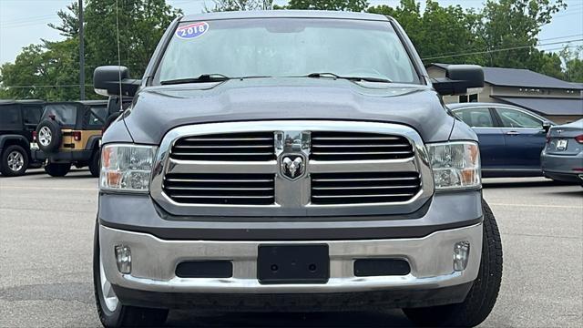 used 2018 Ram 1500 car, priced at $19,975