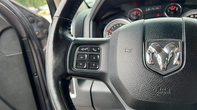 used 2018 Ram 1500 car, priced at $19,975