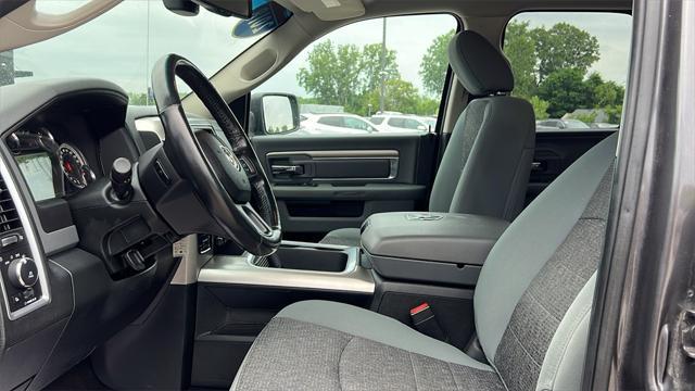 used 2018 Ram 1500 car, priced at $19,975