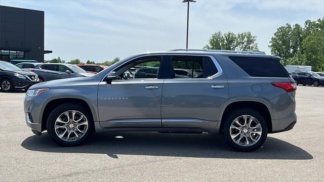 used 2018 Chevrolet Traverse car, priced at $19,775