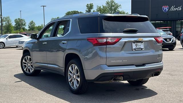 used 2018 Chevrolet Traverse car, priced at $19,775