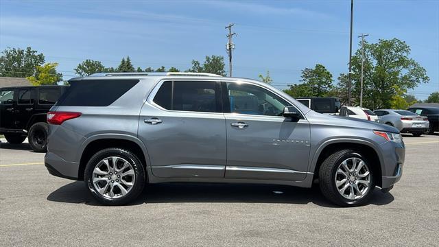 used 2018 Chevrolet Traverse car, priced at $19,775