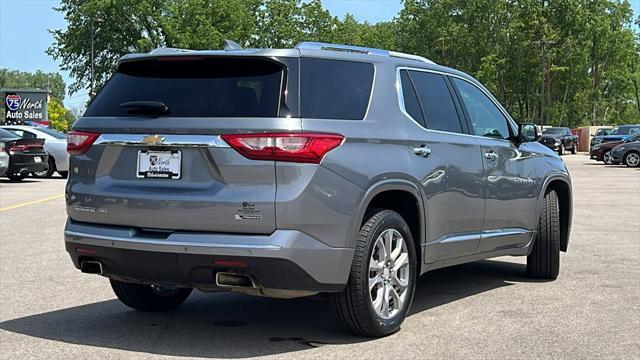 used 2018 Chevrolet Traverse car, priced at $19,775