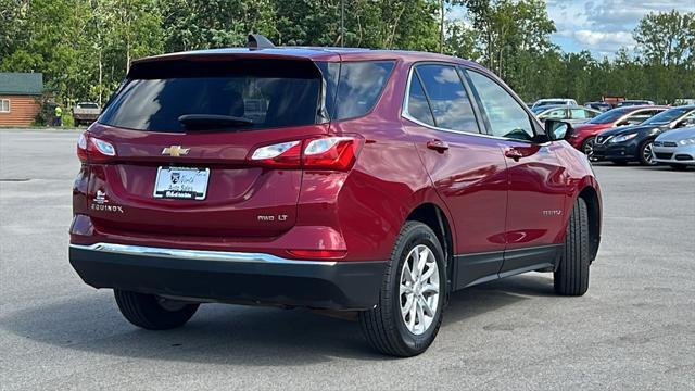 used 2019 Chevrolet Equinox car, priced at $13,675