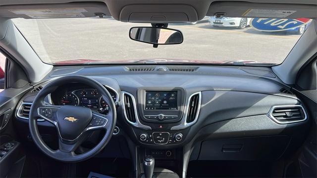 used 2019 Chevrolet Equinox car, priced at $13,675