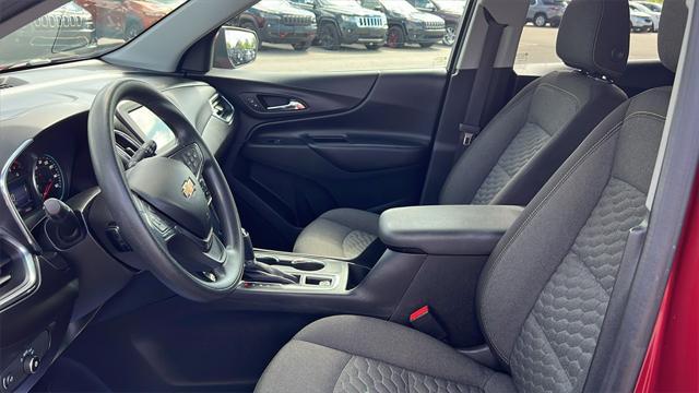 used 2019 Chevrolet Equinox car, priced at $13,675