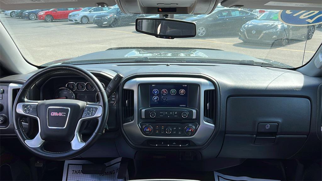 used 2015 GMC Sierra 1500 car, priced at $11,975