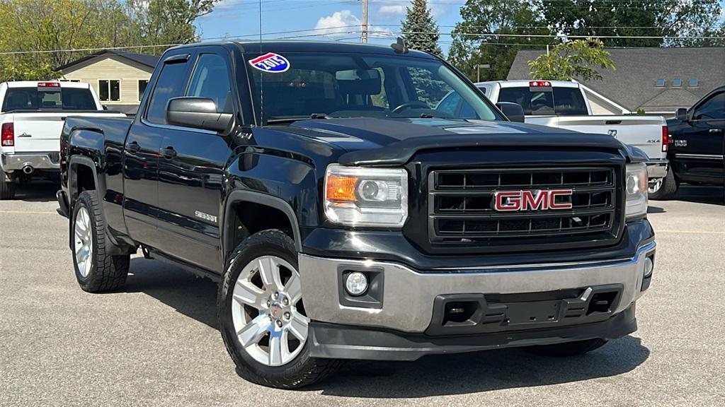used 2015 GMC Sierra 1500 car, priced at $11,975