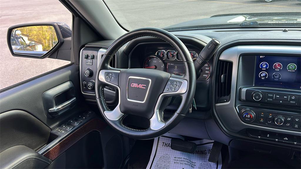 used 2015 GMC Sierra 1500 car, priced at $11,975