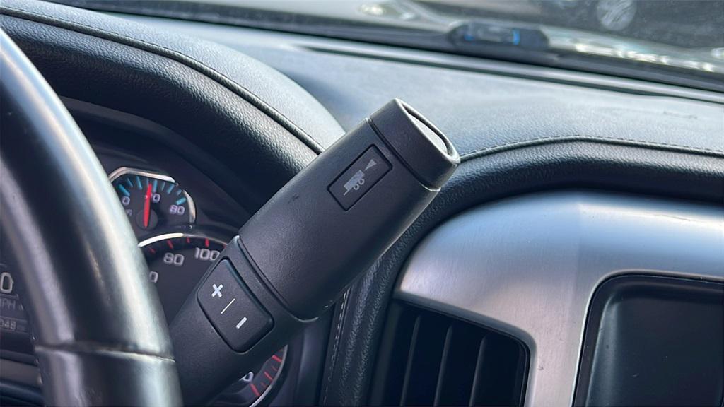 used 2015 GMC Sierra 1500 car, priced at $11,975