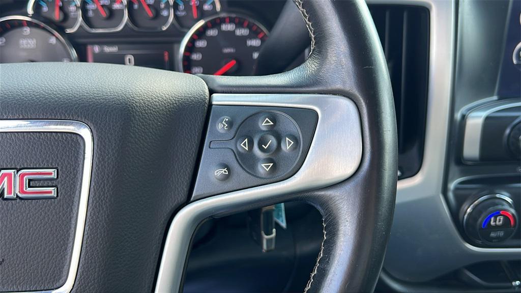 used 2015 GMC Sierra 1500 car, priced at $11,975