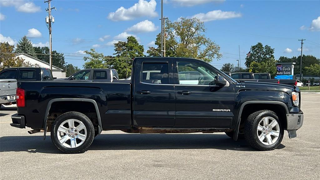 used 2015 GMC Sierra 1500 car, priced at $11,975